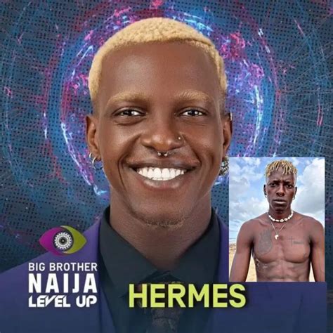 BBNaija Hermes’ biography: age, state of origin, socials